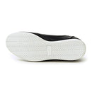 Goodyear Octane Racing Sneaker, PU Leather Upper, Mesh, Size 13, Black/White - Brand New