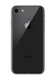 For Parts: APPLE IPHONE 8 64GB Sprint/T-Mobile MQ752LL/A - SPACE GRAY - PHYSICAL DAMAGED