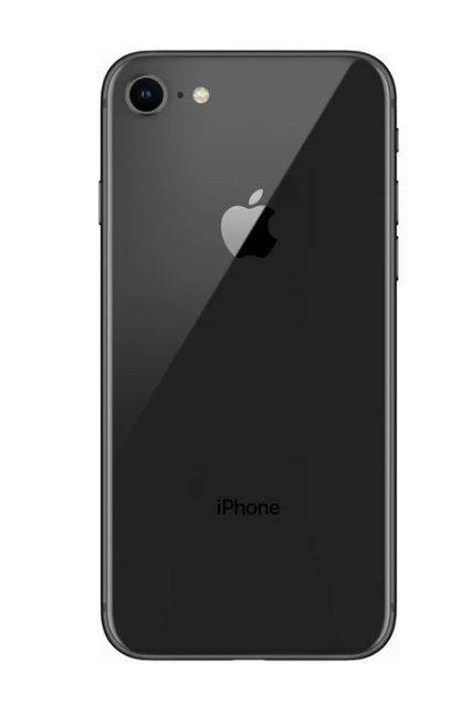 APPLE IPHONE 8 64GB Sprint/T-Mobile MQ752LL/A - SPACE GRAY - Scratch & Dent