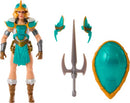 Masters of The Universe Origins Turtles of Grayskull Teela Action Figure - Brand New