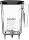 Blendtec 90 oz Designer 650 Blender No Accessories - Black Like New