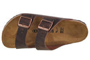 BIRKENSTOCK ARIZONA UNISEX SANDALS-MENS 13 WOMENS 15 HABANA - Like New
