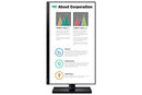 Samsung Business FT452 Series 22" FHD 75Hz IPS HDMI F22T452FQN - Black - Brand New