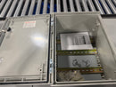 VEVOR WALL-MOUNTED OUTDOOR ELECTRONIC EQUIPMENT ENCLOSURE, - Scratch & Dent