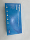 HONGRAY EXAMINATION GLOVES NITRILE VINYL BLEND, BOX OF 100 - SIZE S - BLUE - Brand New