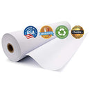 Durable Art Easel Paper Roll 30" Wide x 200' Kids Crafts Drawing Painting White - Brand New