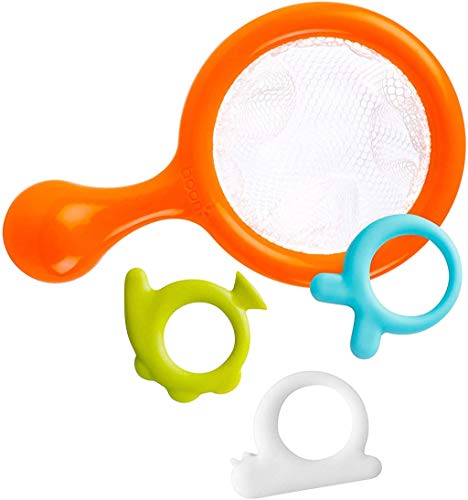 BOON WATER BUGS TODDLER SENSORY BATH TUB TOY SET FOR KIDS AGED 10 MONTHSUP - Like New