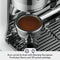 Breville Barista Pro Espresso Machine with Grinder & Frother, BES878BTR1BUS1 - Like New