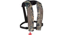 ONYX 131000-812-004-19 M-24 MANUAL INFLATABLE ONE SIZE - REALTREE MAX - Like New
