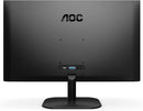 AOC 27" Full HD IPS Monitor Ultra Slim VESA compatible 27B2H - Black - Like New