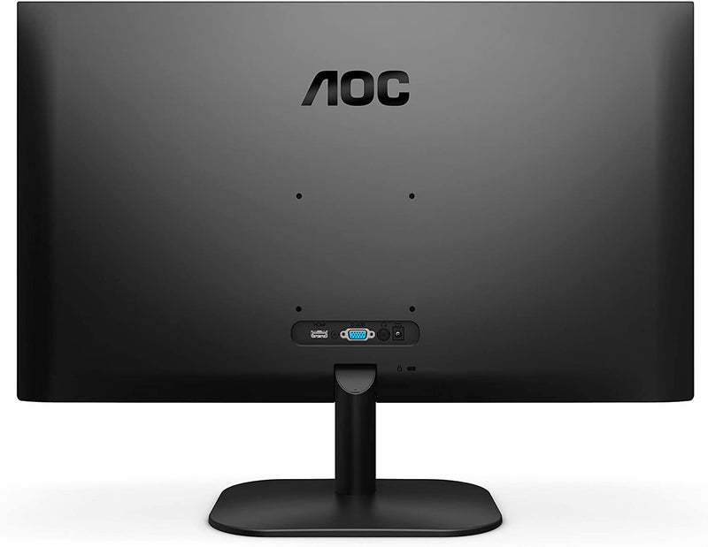 AOC 27" Full HD IPS Monitor Ultra Slim VESA compatible 27B2H - Black - Like New