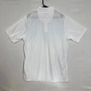 PEBBLE BEACH DRY-LUXE PERFORMANCE - SIZE: MEN L - BLUE WHITE - Like New
