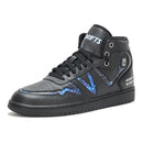 NIT0005 DRIFTS NIGHT SNEAKER MEN SIZE 8 GALAXY/BLACK - Like New