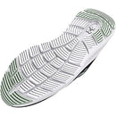 UNDER ARMOUR WOMEN'S CHARGED IMPULSE 3 JET GRAY/ILLUSION GREEN SIZE 10 - Like New