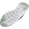 UNDER ARMOUR WOMEN'S CHARGED IMPULSE 3 JET GRAY/ILLUSION GREEN SIZE 10 - Like New