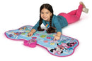 MINNIE MOUSE ELECTRONIC LEARNING ACTIVITY MAT 3FT - 51455 - MULTI - Like New