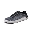REEF MEN'S SWELLSOLE NEPTUNE SNEAKERS - SIZE: MEN 11 - CHARCOAL - Like New