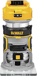 DEWALT 20V Max XR Cordless Router Brushless Tool Only DCW600B - - Scratch & Dent