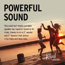 KLIPSCH GIG XL PORTABLE WIRELESS SPEAKER - 1071864 - BLACK - Like New