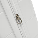 AMERICAN TOURISTER STRATUM 2.0 EXPANDABLE HARDSIDE LUGGAGE - WHITE - Like New