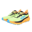 1134497 HOKA ONE ONE MEN'S CHALLENGER 7 TRAIL BLACK/LETTUCE SIZE 11 - Brand New