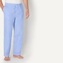 AMAZON ESSENTIALS MEN'S COTTON STRAIGHT-FIT PAJAMA PANTS MEN S - SIZE S - Brand New