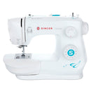 SINGER SIMPLE 3337 SEWING MACHINE - WHITE - Like New