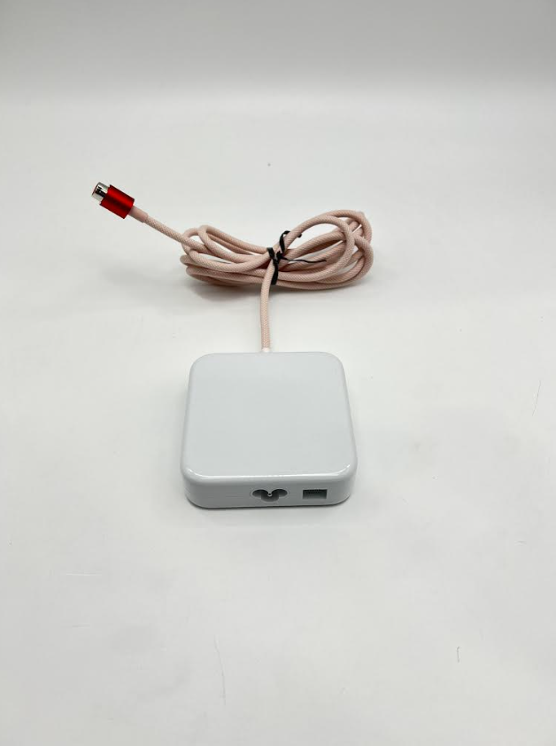 APPLE GENUINE POWER ADAPTER 143W A2290 - RED Like New