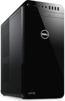 Dell XPS 8930 Desktop i7-9700 16 256 SSD 1TB HDD 1650 XPS8930-7346BLK-PUS - Like New