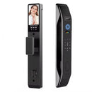 HIFAM 3D Face Recognition Smart Door Lock - Video Lock with Camera - Like New