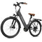 ZDZA ELECTRIC BIKE ZA02, 1200W PEAK MOTOR, 26'' CITY CRUISER - Scratch & Dent