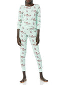 Amazon Essentials Disney, Marvel, Star Wars Women's Snug-Fit Cotton Pajama - Like New