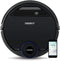 Ecovacs Deebot OZMO 930 Smart Robotic Vacuum with Ozmo Mopping Technolog - BLACK Like New