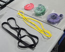 GENERIC RESIST BAND SET, 5 PCS - Like New