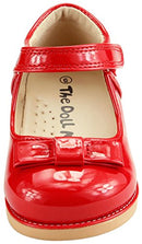 The Doll Maker Girl's Mary Jane ST173054A - Size 9 US - Red - Brand New