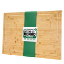 Freshware 24" 3XL Bamboo Cutting Boards for Kitchen, Butcher Block (3XL, 24x18") - Brand New