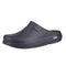 OOFOS OOcloog Recovery Clog - Women’s and Men’s, Size Unisex 7 M / 9 W - Black - Like New