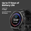 Amazfit T-Rex 3 Pro Smart Watch 1.32 AMOLED Sapphire Glass iOS/Android - Like New