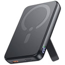 CHUSII Magsafe Portable Charger 12000mAh Magnetic Power Bank Phone Bank - Black - Like New