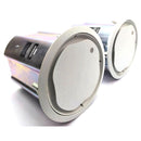 TANNOY 8" IN-CEILING SUBWOOFER LOUDSPEAKER MUSIC SOUND SYSTEM - 2 PACK - WHITE - Brand New