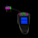 Dab Rite: Digital IR Thermometer, SC-001 - PURPLE/GREEN - Like New