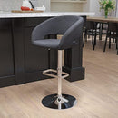 Flash Furniture Erik Comfortable & Stylish Contemporary Barstool - Like New