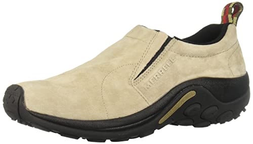 J60802 Merrell Women's Jungle Moc Slip-On Shoe, Classic Taupe, Size 6.5 - Like New