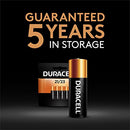 DURACELL 21/23 12V SPECIALTY LONG LASTING BATTERY - 4 COUNT PACK 6 - Brand New