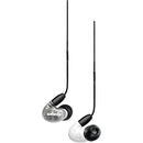 SHURE AONIC 4 SOUND ISOLATING EARPHONES - WHITE - Like New