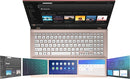 ASUS VivoBook S532FA-DB55-PK 15.6" FHD i5-8265U 8GB 512GB SSD - Punk Pink Like New