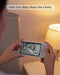 Eufy Security, Video Baby Monitor with Camera and Audio, 2-Cam Kit - White - Like New