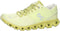 40.99698 On Running Cloud X Women's Shoe Glade/Citron Size 8 Like New