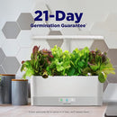 AeroGarden 100690-WHT Harvest With Heirloom Salad Greens Pod - Scratch & Dent