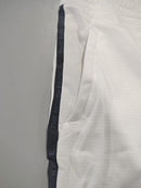 THE NORTH FACE MEN'S MOUNTAIN ATHLETICS SHORTS SIZE: MEN S - BLACK/WHITE - Like New